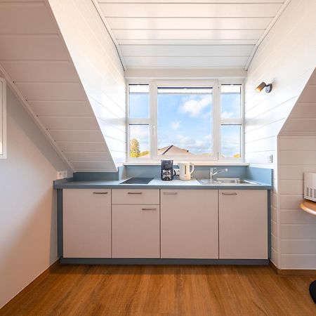 Residenz Suedwesthoern ノルダーナイ エクステリア 写真