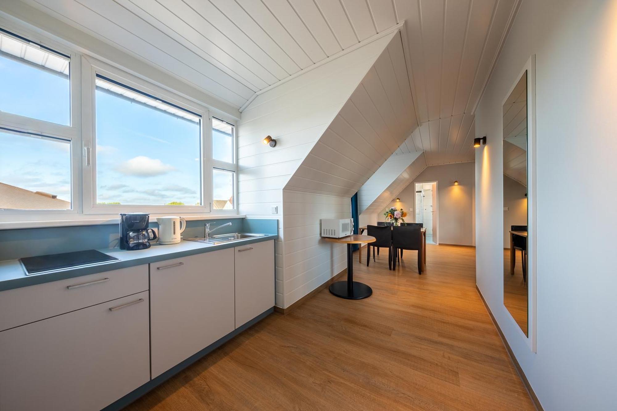 Residenz Suedwesthoern ノルダーナイ エクステリア 写真