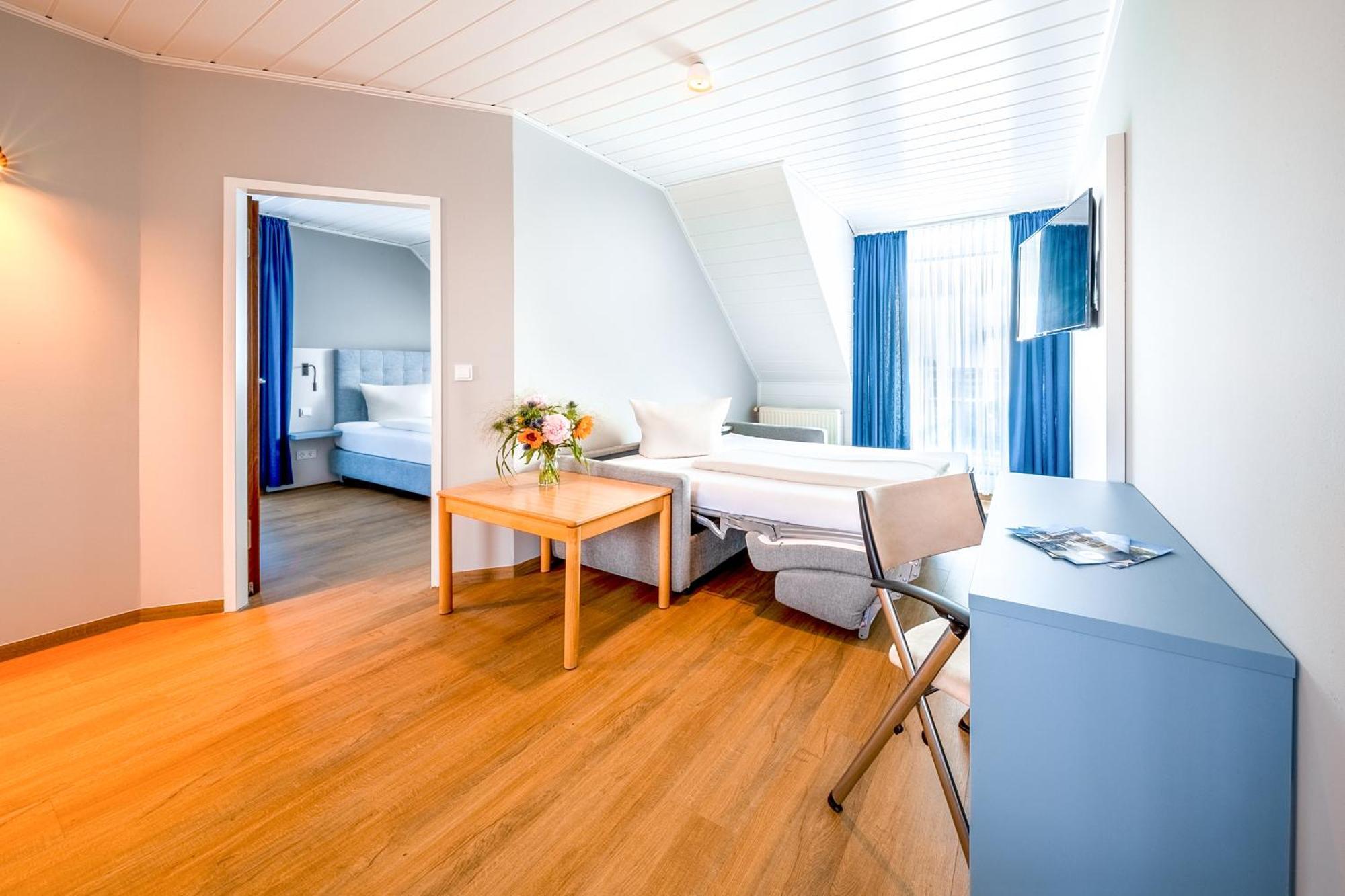 Residenz Suedwesthoern ノルダーナイ エクステリア 写真