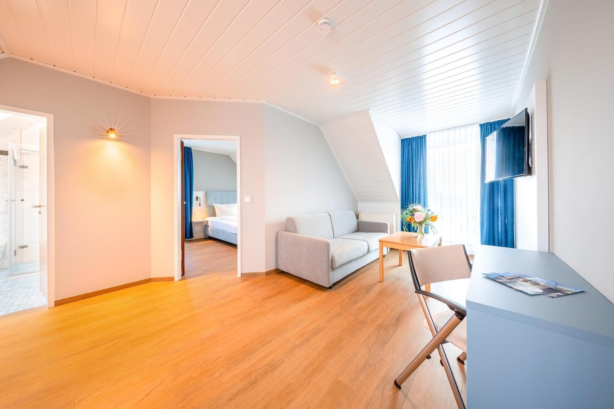 Residenz Suedwesthoern ノルダーナイ エクステリア 写真